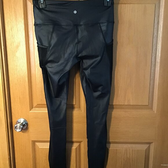 90 Degree by Reflex Yoga Pants - Picture 2 of 2